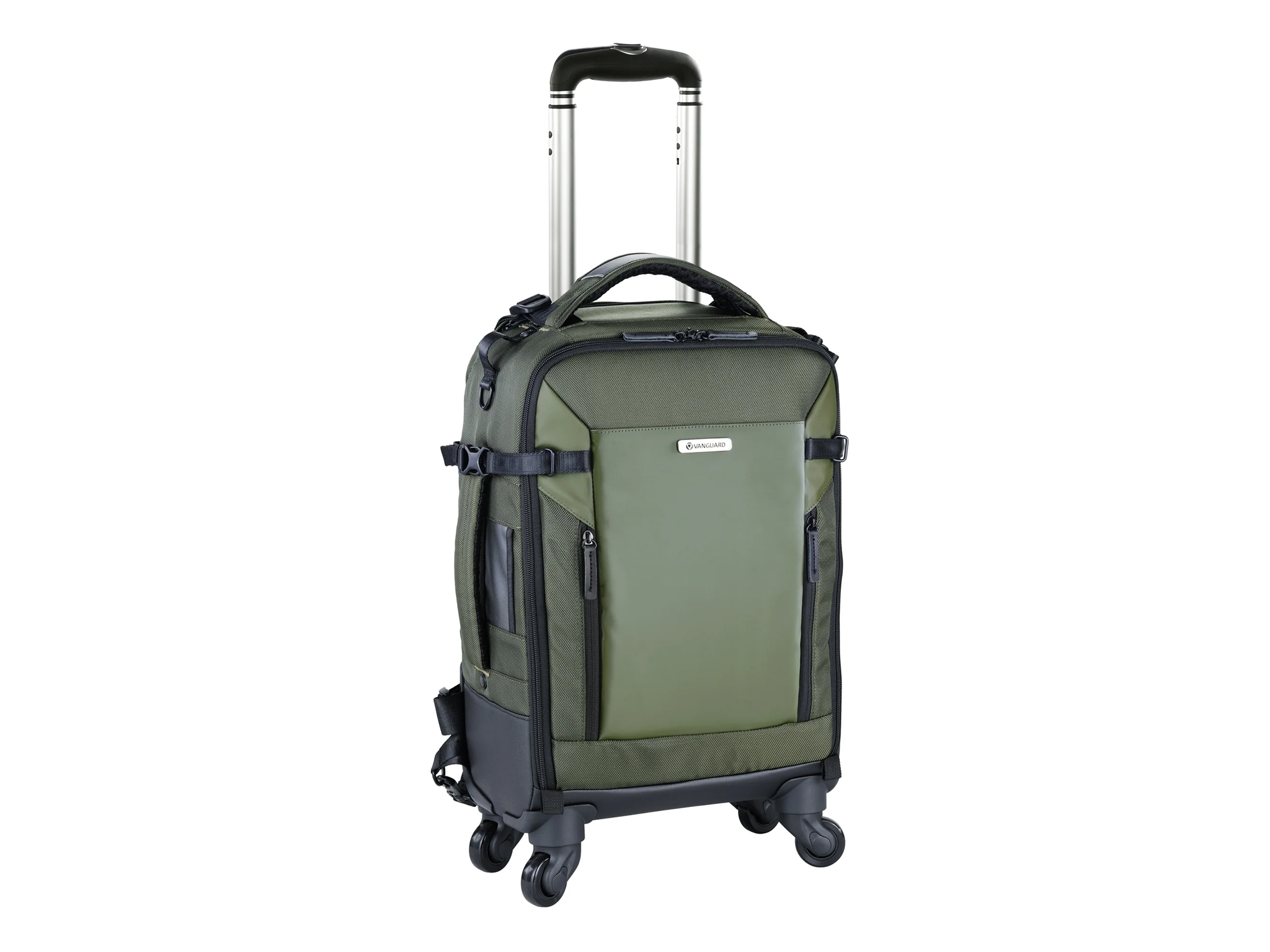 Hand luggage rucksack with wheels hotsell